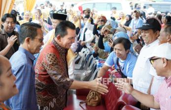 Dukungan Membludak, Ansar Ahmad Figur Tepat Pimpin Kemajuan Kepri