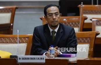 Hakim Agung nonaktif Gazalba Saleh pada Selasa (1/8/2023) divonis bebas oleh Pengadilan Tipikor Bandung dari dakwaan menerima suap terkait penanganan perkara di MA.