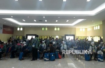 Kota Mataram Dapat 240 Kuota Cadangan Haji