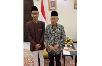Harmoni Muslim Nusantara Dukung Kapolri Terima Casis Bintara Korban Begal
