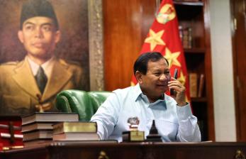 Prabowo Anggap Enteng Pertumbuhan Ekonomi RI Capai 8 Persen