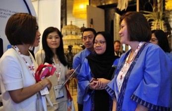 CEO Danone Indonesia Raih Predikat Pemimpin Terpopuler 2022