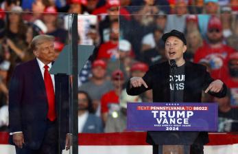 Mengapa Trump Sampai Ancam akan Deportasi Elon Musk?