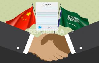 Cina dan Saudi akan Gelar Latihan Angkatan Laut Gabungan