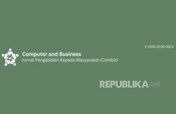 Jurnal COMBIZ, Media Ilmiah untuk Pengabdian Masyarakat Berbasis Teknologi-Bisnis
