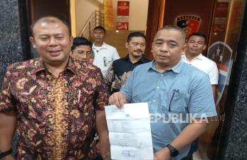 Polda Jabar Periksa Anggota DPRD Kab Bandung Terkait Kasus Dugaan Pencemaran Nama Baik