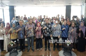  Cyber University Tuan Rumah Verifikasi Pelaporan SPMI Semester I 2025 Oleh LLDikti Wilayah III