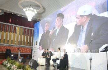 Reuni Akbar 2025, Dago Wisata & Insan Qolbu Gelar <em>Halal Bihalal</em>