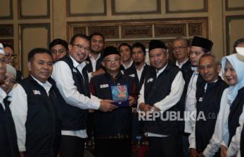 Mendikdasmen Abdul Mu'ti: IKA UMS Jadi Modal Sosial dan Intelektual Bangsa