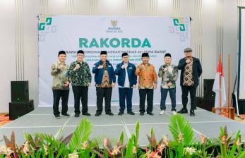 RAKORDA BAZNAS Se-Jabar: Kolaborasi untuk Zakat yang Amanah dan Berkelanjutan