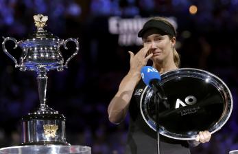 Barty Juara Tunggal Putri Australian Open 2022