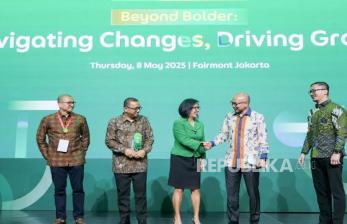 Ekonomi Tak Pasti, Adaptasi dan Teknologi Jadi Senjata Utama Dunia Usaha