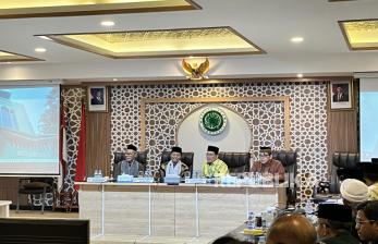 MUI Tegaskan Pembelaan Terhadap Palestina Sebagai Jihad Kemanusiaan