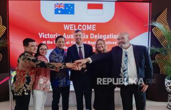 DPRD Jabar Bidik Penuntasan MoU Internasional dengan Victoria Sebelum Agustus