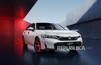 New Honda Civic RS e:HEV Dibanderol Rp 699 Juta, Ini Keunggulan Teknologi Hibridnya