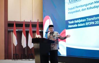 Cak Amich: Program Makan Bergizi Gratis Prabowo Bangun Pondasi Investasi SDM Unggul