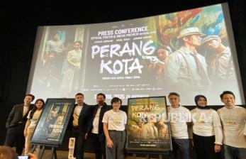 Film <em>Perang Kota</em> Dinilai Relevan Ditonton Generasi Muda 