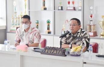 Di bawah kepemimpinan Bupati Dodi Reza Alex Noerdin, Pemerintah Kabupaten Musi Banyuasin (Muba) melalui Dinas Pemuda Olah raga Pariwisata (Dispopar) tahun 2021 ini sedikitnya bakal menggarap 12 event Pariwisata bergengsi.