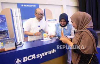 BI Tahan Suku Bunga, BCA Syariah Fokus Genjot Pembiayaan Emas dan KPR