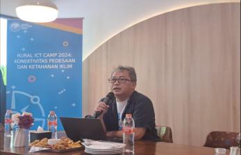 Rural ICT Camp 2024 Digelar di Ujung Genteng Angkat Soal Konektivitas Pedesaan 