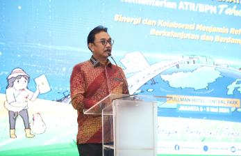 Dirjen Dalu Agung: RA Summit 2024 di Bali Pastikan Target Pencapaian Reforma Agraria