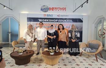 ANTARA-BNI Gelar Edukasi Makroekonomi untuk Jurnalis