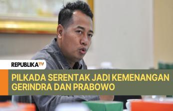 PPI: Pilkada Serentak Adalah Kemenangan Partai Gerindra dan Prabowo Subianto