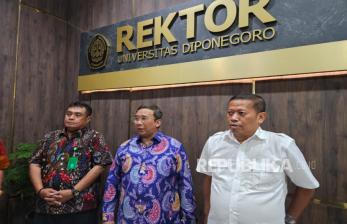 Setelah Pembekuan PPDS Dicabut, Rektor Undip Berjanji akan Tindak Laporan Dugaan Perundungan