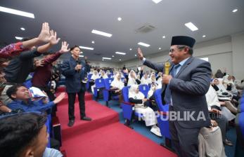 Literasi Keuangan Syariah Butuh Peran Serta Santri