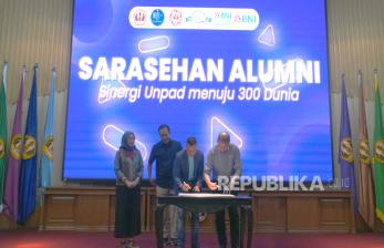 Unpad Gandeng BNI Asset Management untuk Produk Investasi Jadi Solusi Pendanaan