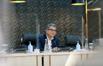 Ketua Himpunan Bank-Bank Milik Negara (Himbara) Sunarso.