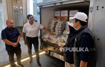 Misi Kemanusiaan, BSI Kirim 15 Ton Bantuan Logistik untuk Korban Banjir Aceh