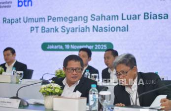 BSN Kejar Pertumbuhan Aset Diatas Rp100 T Selama Dua Tahun Kedepan