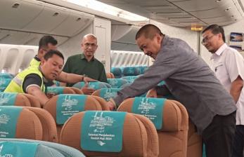 Garuda Indonesia Harap Tarif Batas Atas Tiket Pesawat Ditinjau Ulang