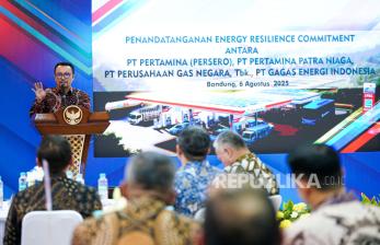 Jadi Alternatif Energi Nasional, Pertamina dan PGN Pasarkan produk Compressed Natural Gas