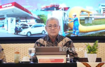 PGN Siapkan 338 Juta Dolar AS Untuk Investasi 2025