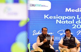 ASDP Siap Layani Lonjakan Penumpang selama Nataru 2024-2025