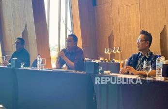 Pembiayaan Ekspor LPEI Tembus Rp26 Triliun