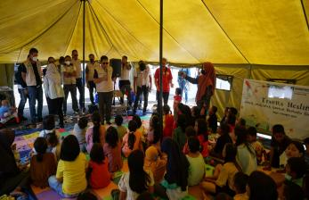 Korban Gempa Cianjur akan Peroleh Bantuan Uang Sewa Rumah Rp 500 Ribu
