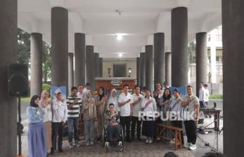 Pojok Bulaksumur Bahas Program Inklusivitas di UGM
