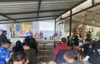 Sindikasi Dorong Solidaritas Pekerja untuk Akses Kepemilikan Rumah di Yogyakarta