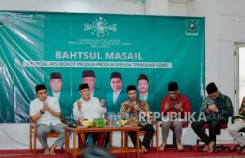 Forum Bahtsul Masail PWNU Jakarta Simpulkan AQUA tak Terafiliasi Israel
