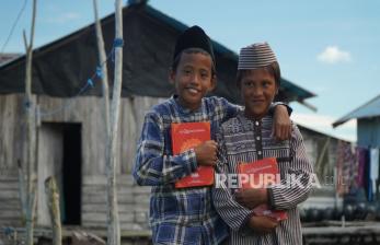 60 Ribu Alquran Didistribusikan ke Belasan Kota/Kabupaten di Papua