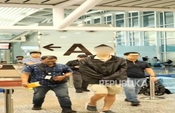 Imigrasi Tangkap Buronan Penipuan Rp28,5 Miliar Asal China di Bali