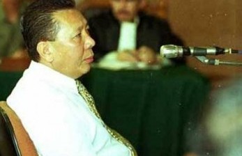 Selain Dicopot, Polri Tahan Brigjen Prasetijo Utomo 14 Hari. Foto: Djoko Tjandra.