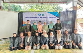 Dosen Unjaya Gunakan Pendekatan MBCP di Posyandu Aldeways Yogyakarta