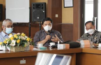 DPRD:Jawa Barat Berpotensi Menjadi Produsen Pangan Nasional 