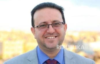 Dr Marwan Direktur RS Indonesia Gaza Syahid Beserta Istri dan Anaknya