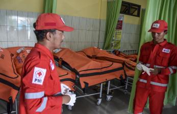 PMI Siagakan Ambulans dan Tim Medis Dukung Kelancaran MTQ Jabar