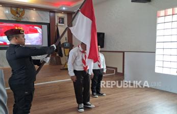 Dua Napi Teroris di Lapas Indramayu Ikrar Setia NKRI